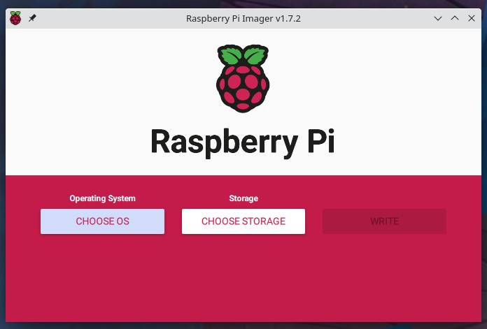 Paso 1 de la Instalación de Home Assistant sobre Raspberry PI