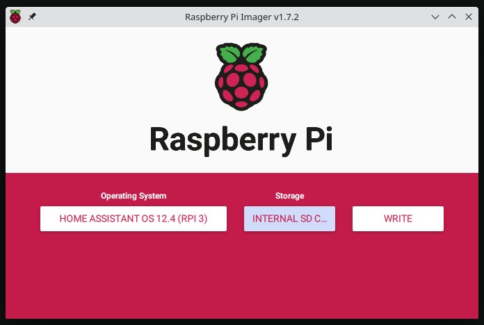 Paso 6 de la Instalación de Home Assistant sobre Raspberry PI